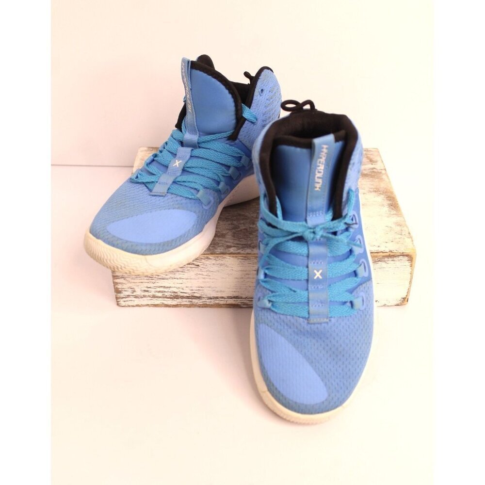 Nike Zoom Hyperdunk X Blue White Mens 6 2018 AR0487-401‎